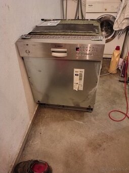 Vestavná myčka nádobí Bosch se zárukou