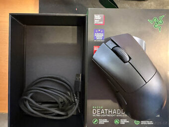 Razer DeathAdder V3 Pro