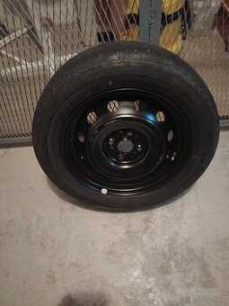 Málo jeté rezervní kolo