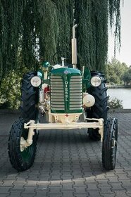 Zetor 25 A/ K/  N veterán  - Renovace