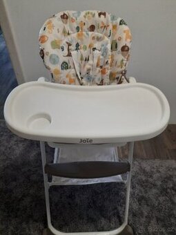 Dětská jídelní stolička