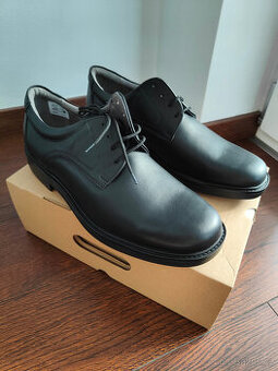 Polobotky 05 černé pryž. podrážka