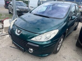 Peugeot 307 hatchback 1.6hdi 80kw 9HZ