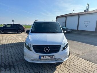 Mercedes Vito Tourer 4x4 119cdi