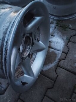 ALU kola Mitsubishi L200,Nissan Navara