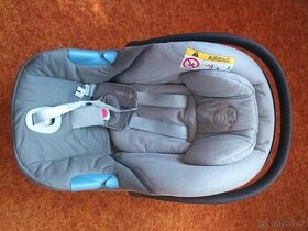 Cybex ATON M - minimálně použitá - autosedačka - vajíčko