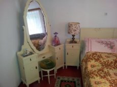 STAROŽITNÁ LOŽNICE - SET 11 KUSŮ (SLONNÍ KOST)