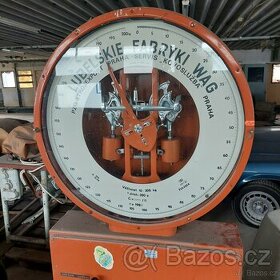 Váha průmyslová 200kg