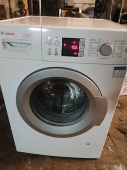 automatická pračka Bosch,8kg,0-1400 ot.A+++