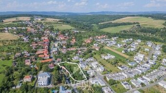 Prodej stavebního pozemku 2666 m², ev.č. 69459