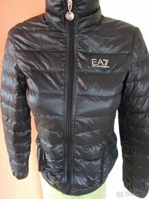 Lehká prošívaná bunda EMPORIO ARMANI