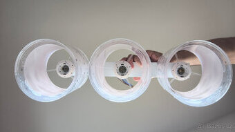 stropní světlo do dětského pokojíčku