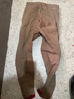 Dětské rajtky Euro star, vel.158