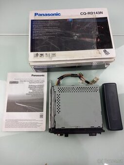 Autorádio Panasonic CQ-RD143N