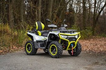 Čtyřkolka LINHAI Landforce 650L Pro EPS 4x4 skladem