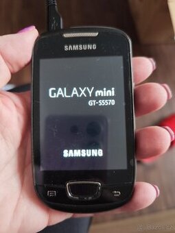 Samsung Galaxy Mini GT-S5570.