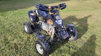 Dětská čtyřkolka atv 125 Leopard
