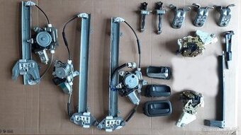 Nissan X-Trail T30 –  Náhradní díly