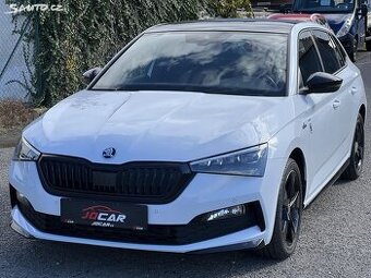 🚗 Škoda Scala Monte Carlo 1.5TSi 110kw DSG