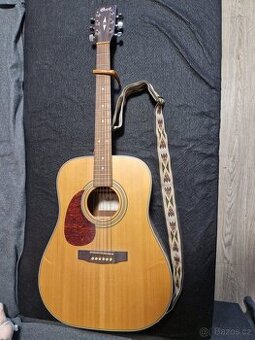 Kytara pro leváky Cort Earth 70 LH OP (left-handed)