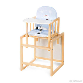 Jídelní židlička pro děti