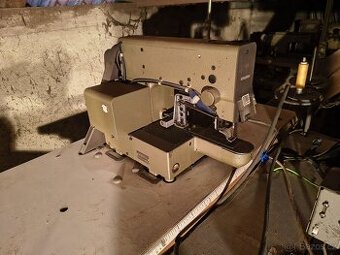 Průmyslový Šicí Stroj MITSUBISHI PLK-03BTA - Programovatelná