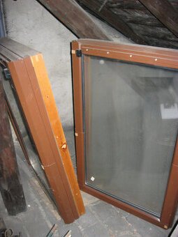 dřevěná střešní okna Kubeso (78x118 cm)