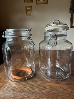 Dóza na suché potraviny