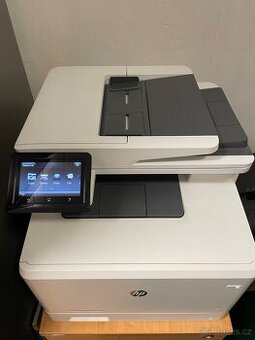 HP Color Laser Jet Pro MFP M477fdn