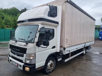 Mitsubishi FUSO CANTER 3,0 automat ROZPREDÁM
