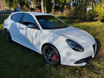 Alfa Romeo Giulietta 1,75Tbi 177kW TCT Veloce