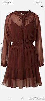 Nové šaty Abby vel.M