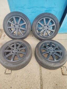 Sada zimních kol 205/55 R16 Barum