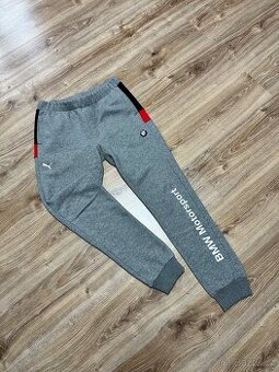 PRODÁM NOVÉ PÁNSKÉ TEPLÁKY ZN. PUMA - BMW MOTORSPORT