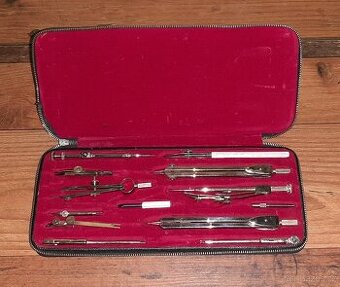 STARÁ RÝSOVACÍ SADA KIN 638 AXP