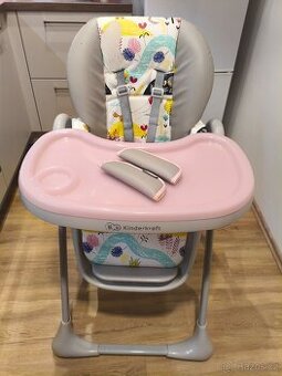 Dětská jídelní židlička Kinderkraft