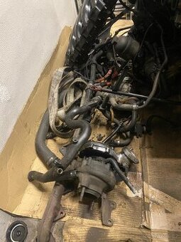 Motor BMW M57D30 TU