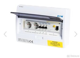 Rozvaděč R-FVE-Z3 (AC IP40/20) certifikovaný, back-up FVE
