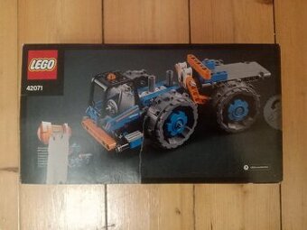 Lego technic Buldozer 42071
