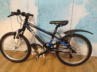 Prodám dětské kolo KidShot 20" ForEver / jen 10 kg
