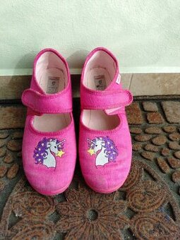 DĚTSKÉ BAČKORY SUPERFIT