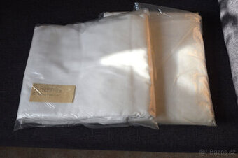 Bílé povlečení 2 + 4