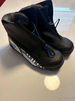 Boty na běžky klasika - Salomon vel. 35,5