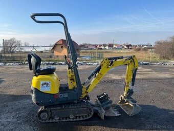 rýpadlo WACKER NEUSON 803