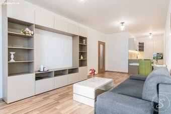 Pronájem bytu 2+kk • 60 m²