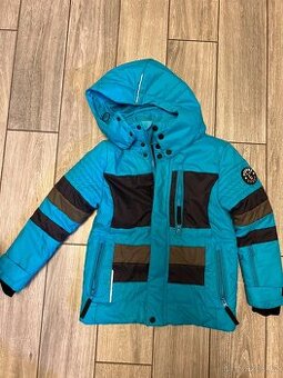 POIVRE BLANC  lyžařská dětská bunda vel. 8 - 128cm