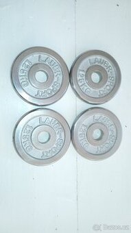 Závaží na činky jednoruční