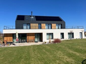 Ostrovní FVE 4,5Kwp, Baterie 15Kwh