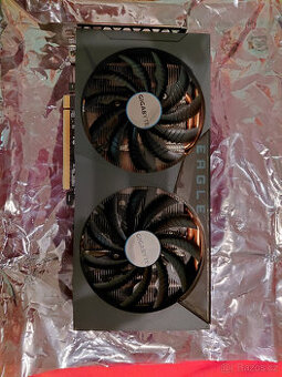 Gigabyte GeForce RTX™ 3060 Ti EAGLE OC 8G