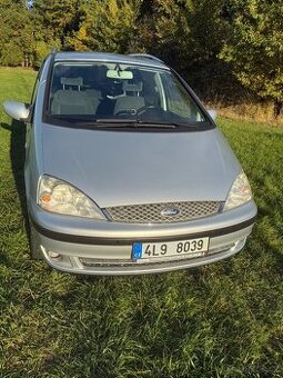 Ford Galaxy, 1.9 TDI, 96kW, GHIA, Top stav